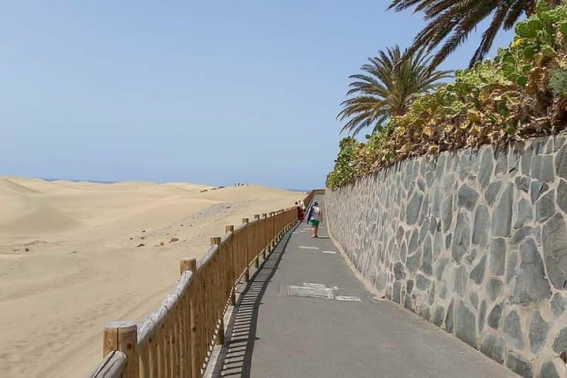 Maspalomas: 1 Hour Segway Sightseeing Tour - Learning from a local guide like Lorenzo (and why it matters)