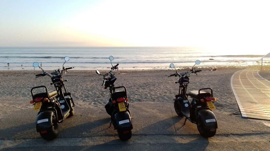 Maspalomas: 2-Seater Chopper E-Scooter Guided Tour - Maspalomas by chopper e-scooter: what this 2-hour ride is really like