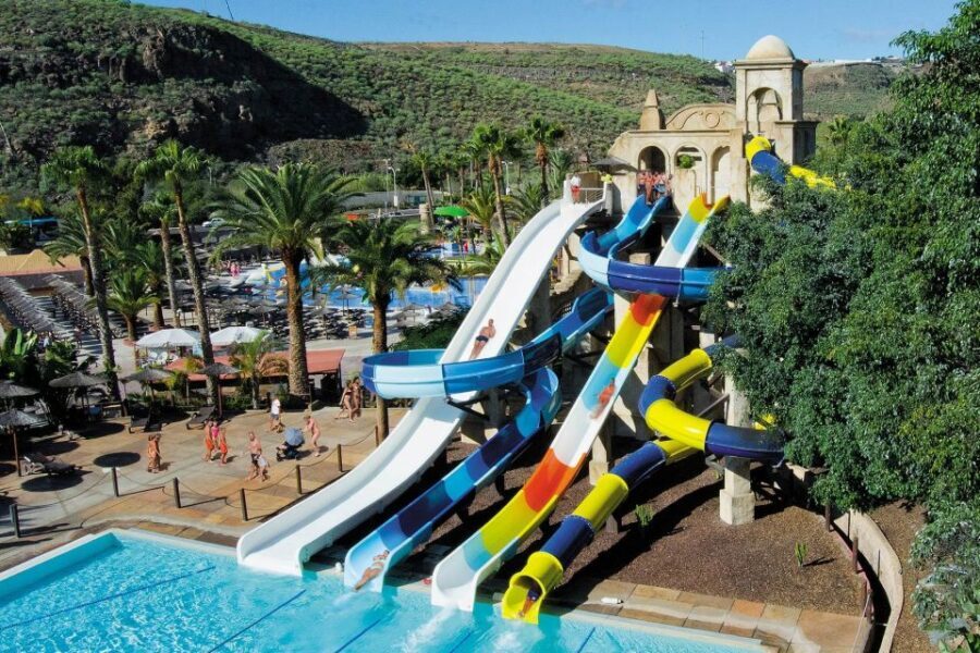 Maspalomas: Aqualand Maspalomas Water Park Entry Ticket - Aqualand Maspalomas in one day: what you’re really buying