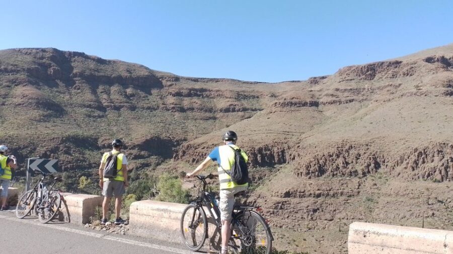 Maspalomas: Ayagaures E-Bike Mountain Tour Optional Tapas - Where this tour fits best (and who should skip it)