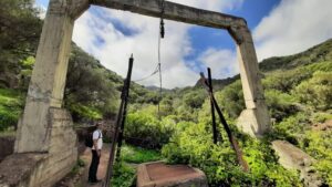 Maspalomas: Barranco de los Cernicalos Rainforest Hike - Small-group pickup in Maspalomas: the day starts before the trail