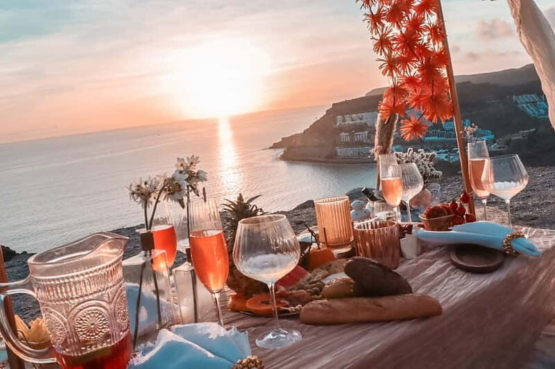 Maspalomas: Gran Canaria Picnic Experience - Canarian wine, sangria, and tapas: what you’ll taste
