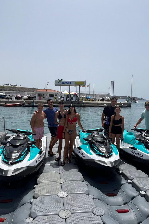 Maspalomas: Jet Ski Tour with Hotel Transfer - Power, pacing, and the price: is $153 a good value?