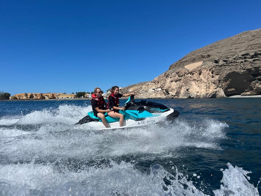 Maspalomas: Jet Ski Tour with Hotel Transfer - The 1-hour plan: what happens on the water (and why it matters)