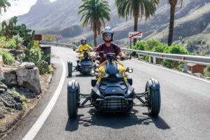 Maspalomas: Ryker Moto Tour to Fataga (Mountain buggy) - What you must know before you go (licence, limits, rules)
