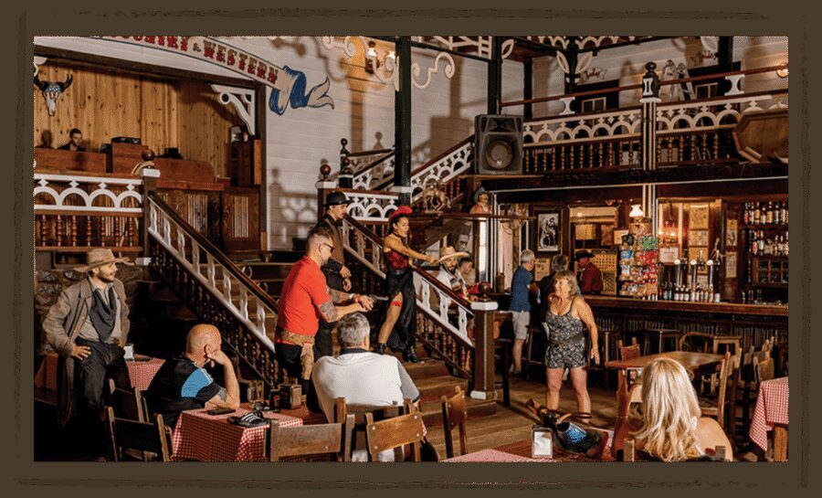 Maspalomas: Tickets to Sioux City Park - Sioux City Park in Maspalomas: what the Wild West village feels like