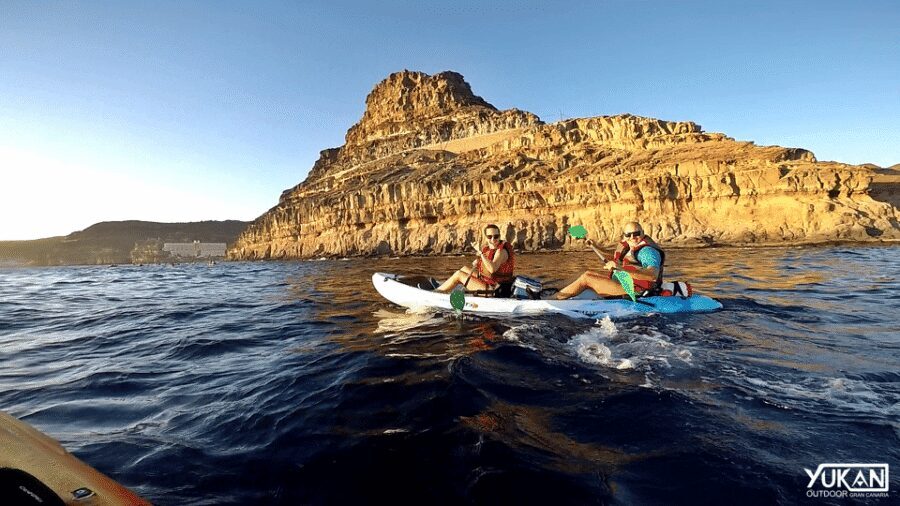 Mogán: Guided Kayak to Caves and Snorkeling Tour - Key Things That Make This Kayak Caves + Snorkeling Tour Worth It