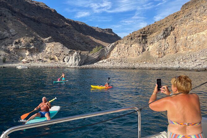 Morning cruise - Timing, Duration, and How to Plan Your Day on Gran Canaria