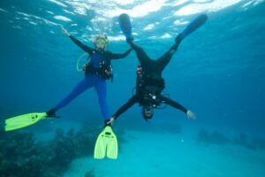 PADI Advanced Diving Course in Gran Canaria - Day One Core Skill: 30 m Depth Work Without Guesswork