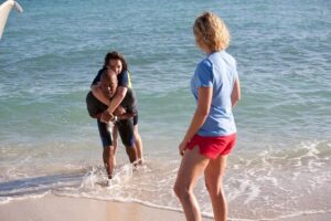 PADI Rescue Diver Course in Gran Canaria - Day 1 plan: skills shown in Amadores bay or an onsite pool