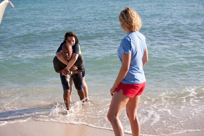 PADI Rescue Diver Course in Gran Canaria - Day 1 plan: skills shown in Amadores bay or an onsite pool