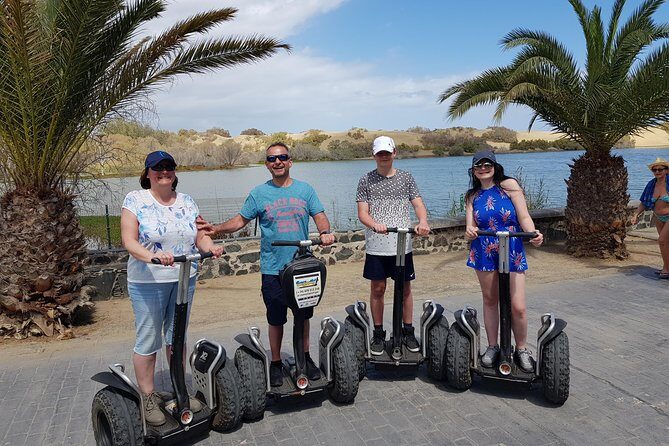 Panoramic Segway Tour - Key Highlights You’ll Notice Right Away