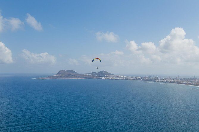 Paragliding Tandem Flight in Las Palmas de Gran Canaria - Key highlights worth getting excited about