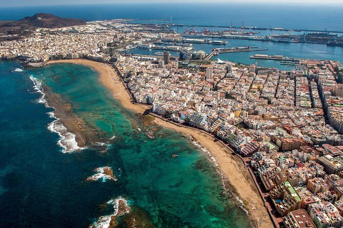 Paragliding Tandem Flight in Las Palmas de Gran Canaria - Your instructor: communication, confidence, and what to listen for