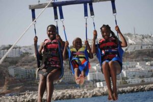 Parasailing Tours Puerto Rico - Your Flight: 10 Minutes Total, With Time Up in the Air