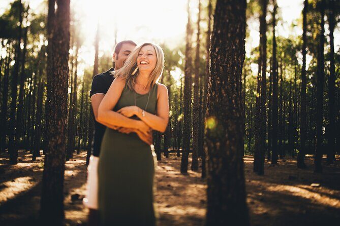 Photoshooting at Roque Nublo, Tejeda - Weather and light: the one variable you should plan for