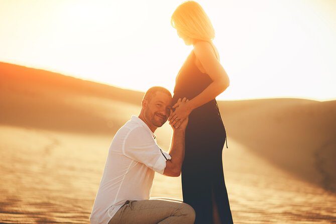 Photoshooting in the Maspalomas Dunes - What 75 Minutes Feels Like on the Ground