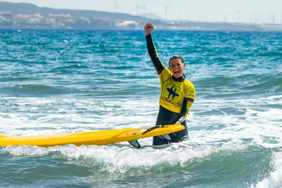 Playa del Inglés Maspalomas: High Quality Surf Classes - Key things I’d watch for before you book