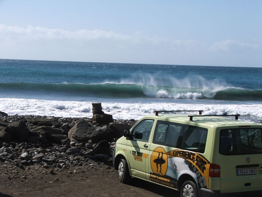 Playa del Inglés Maspalomas: High Quality Surf Classes - The fitness reality check: who should book, and who should skip