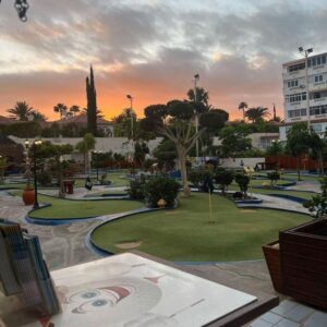 Playa del Inglés: Minigolf Taidia - Where Minigolf Taidia is and how to find it fast