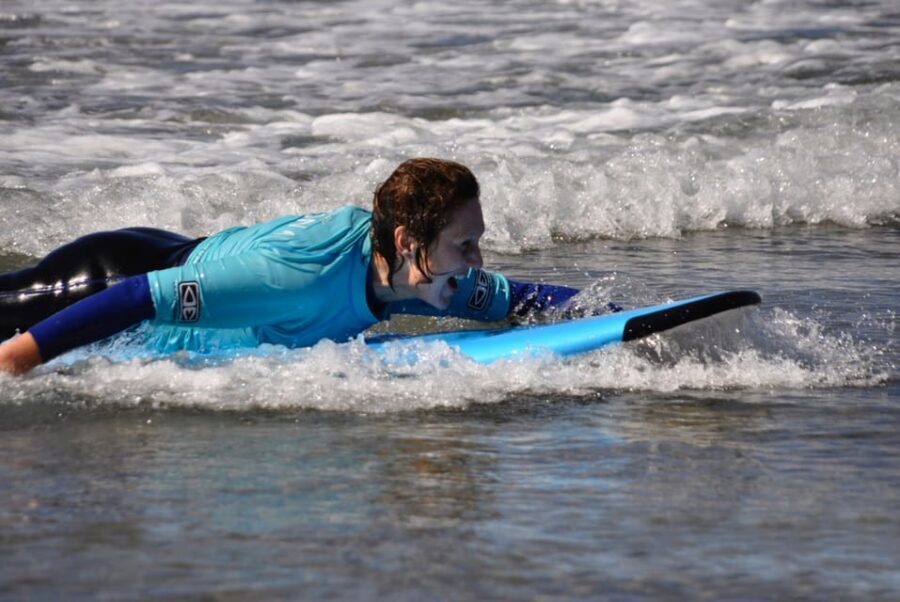Playa del Inglés surf lessons - Logistics That Matter: Morning Start, Weather Shifts, and Your Headspace
