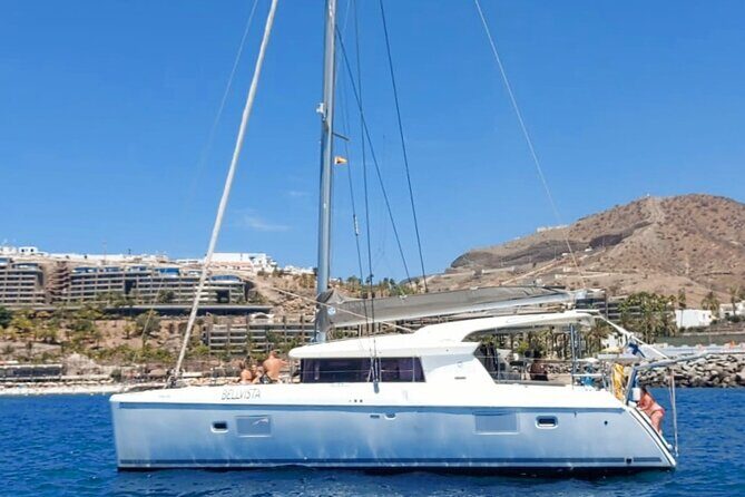 Private 4 hour Catamaran cruise in south coast of Gran Canaria - Why this south coast catamaran day feels like a real treat