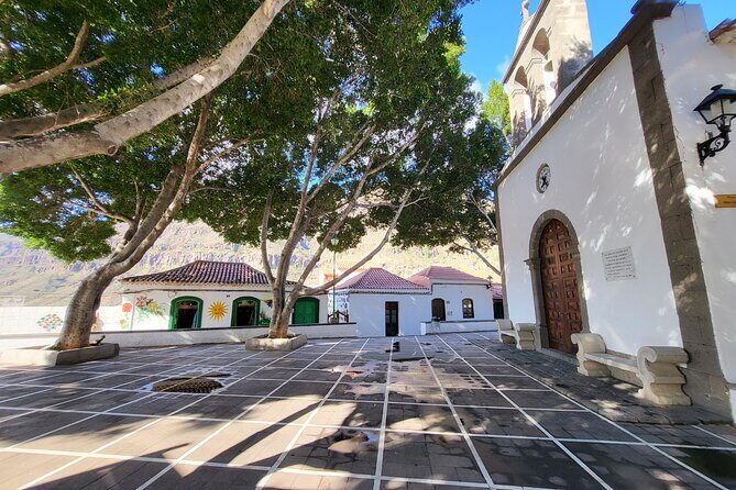 Private Excursion The mountains of Gran Canaria for 2 to 4 people - 9 hours with driving time included: what that means for your day