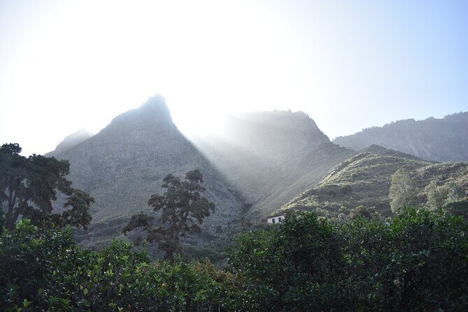 Private Shore Excursion in Gran Canaria - Mirador Pico de Bandama: that volcanic crater view over Las Palmas