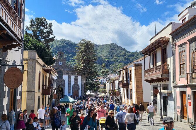 Private Tour from the Port of Las Palmas to Teror Firgas Arucas - Key things that make this tour worth your time