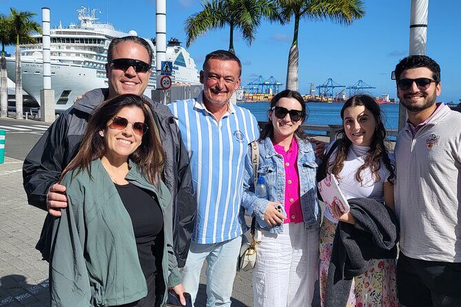 Private Tour from the Port of Las Palmas to Teror Firgas Arucas - Arucas: the neo-Gothic black-basalt church and a garden microclimate
