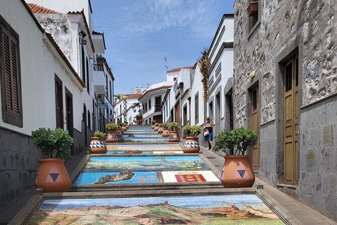 Private Tour from the Port of Las Palmas to Teror Firgas Arucas - Pace, timing, and how to reduce cruise-day stress