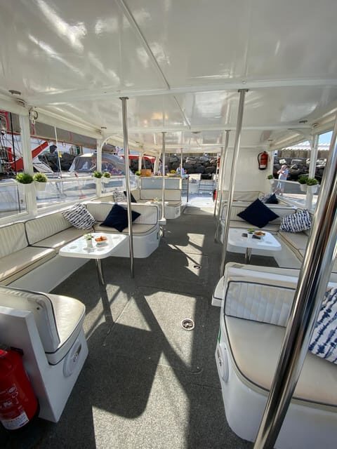 Puerto de Mogan: Boat and Snorkeling Trip - From C. Explanada del Castillete to a relaxed safety briefing