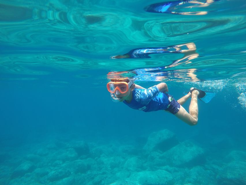 Puerto de Mogan: Boat and Snorkeling Trip - Price and value: what $69 buys beyond the boat ride