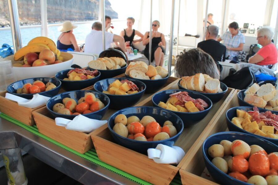 Puerto de Mogan: Boat and Snorkeling Trip - Practical tips you’ll want before you go