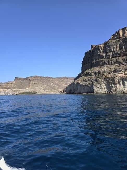 Puerto de Mogán: PRIVATE Yacht for up to 10 persons - Snorkeling and paddle surf: active options, not pressure