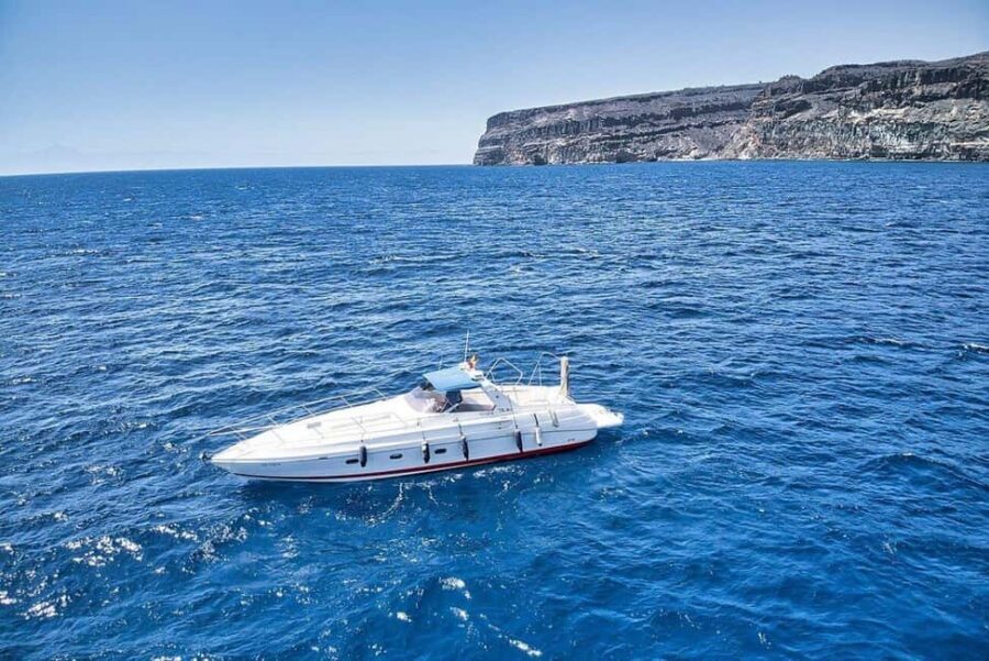 Puerto de Mogán: PRIVATE Yacht for up to 10 persons - Best for groups who want flexibility, not a rigid script