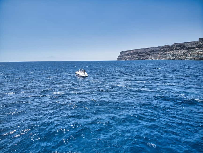 Puerto de Mogán: Private yacht up to 10 persons - Timing, meeting point, and how to plan your day