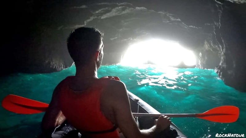 Puerto Mogán: Guided Adventure Kayak Tour in Caves & Snorkel - Who should book this cave kayak and snorkel tour