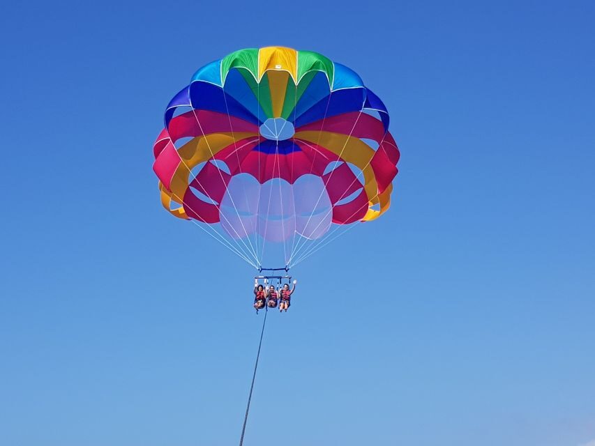 Puerto Rico de Gran Canaria : Parasailing - Key Things I’d Watch for Before You Go