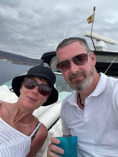 Puerto Rico, Gran Canaria: Boat Tour with Tapas and Drinks - Sailing Time and the Port-to-Back-Again Loop
