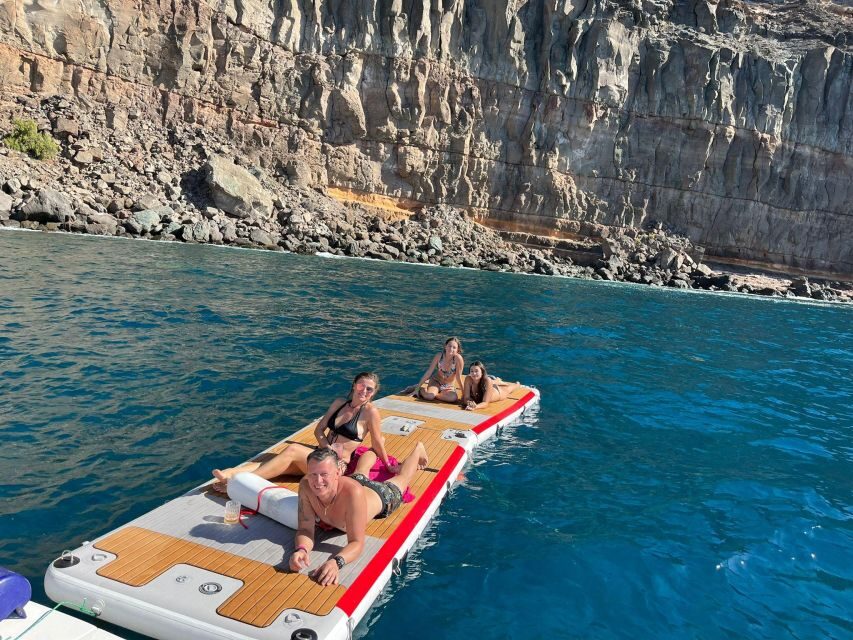 Puerto Rico, Gran Canaria: Boat Tour with Tapas and Drinks - Who Should Book This Boat Trip (and Who Might Skip It)