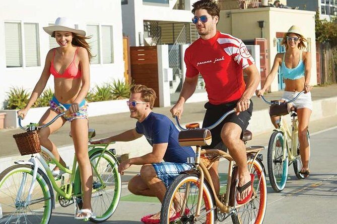Rent City Bike 18 gears from 4 hours to 7 days: Visit Maspalomas - How the route feels: self-guided freedom with a structure