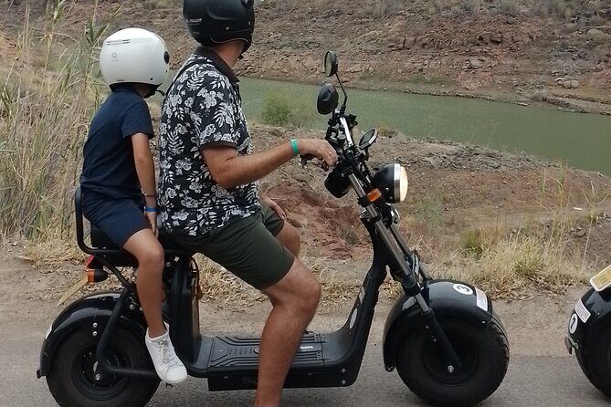 Rent e-Scooter 2 seater from 1 untill 4 Hour : Explore Maspalomas - Who This Scooter Rental Fits Best