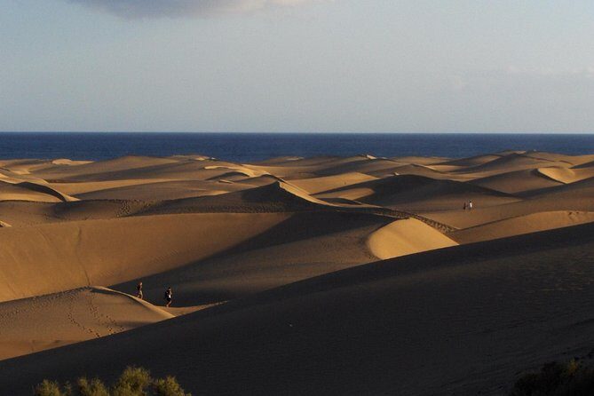 Rent E-Scooter Kick Start: Exploring Playa del Ingles & Maspalomas - What Your Self-Guided Ride Feels Like in Playa del Inglés and Maspalomas