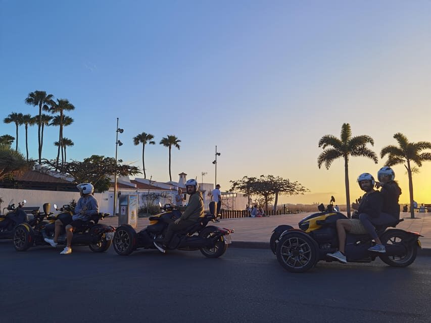 Ryker Moto Tour (buggy / quad for Road): Maspalomas - Price and value: what $165 really buys you