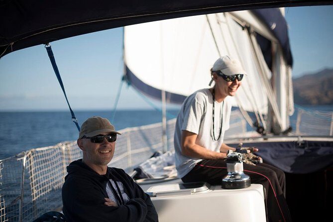 Sailing Trip and Snorkeling (max. 8 people) - Lunch on the deck: what’s included and how it changes the value