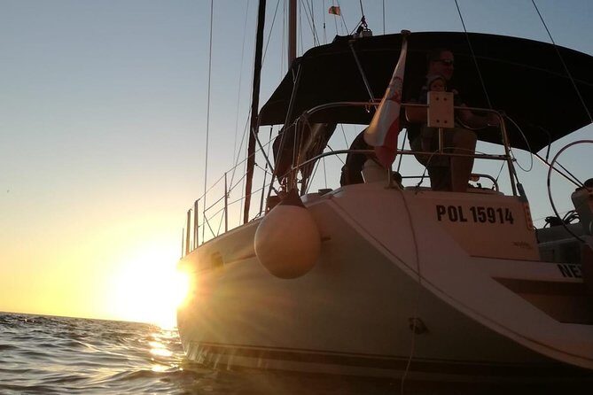 Sailing Trip and Snorkeling (max. 8 people) - Sailing back to Puerto de Mogán: the vibe shifts to wrap-up mode