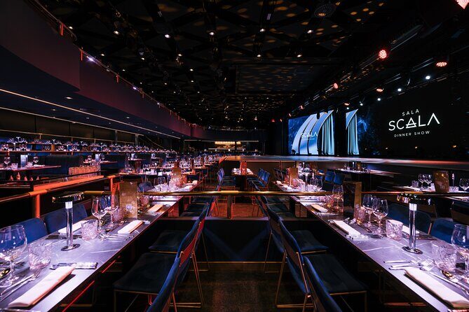 Sala Scala Gran Canaria Dinner Show - Timing and tickets: how to make your night smooth
