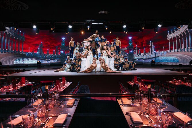 Sala Scala Gran Canaria Dinner Show - Content considerations: the one thing to check before you commit