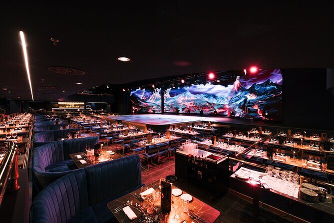 Sala Scala Gran Canaria Dinner Show - Price and value: is $111.31 worth it?